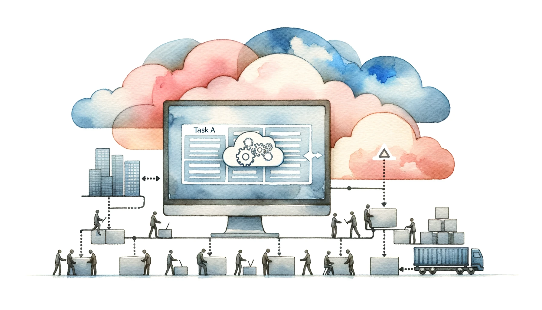 BPMN 図だけで業務システムが構築できるか？ – BPMN 超入門（4）
