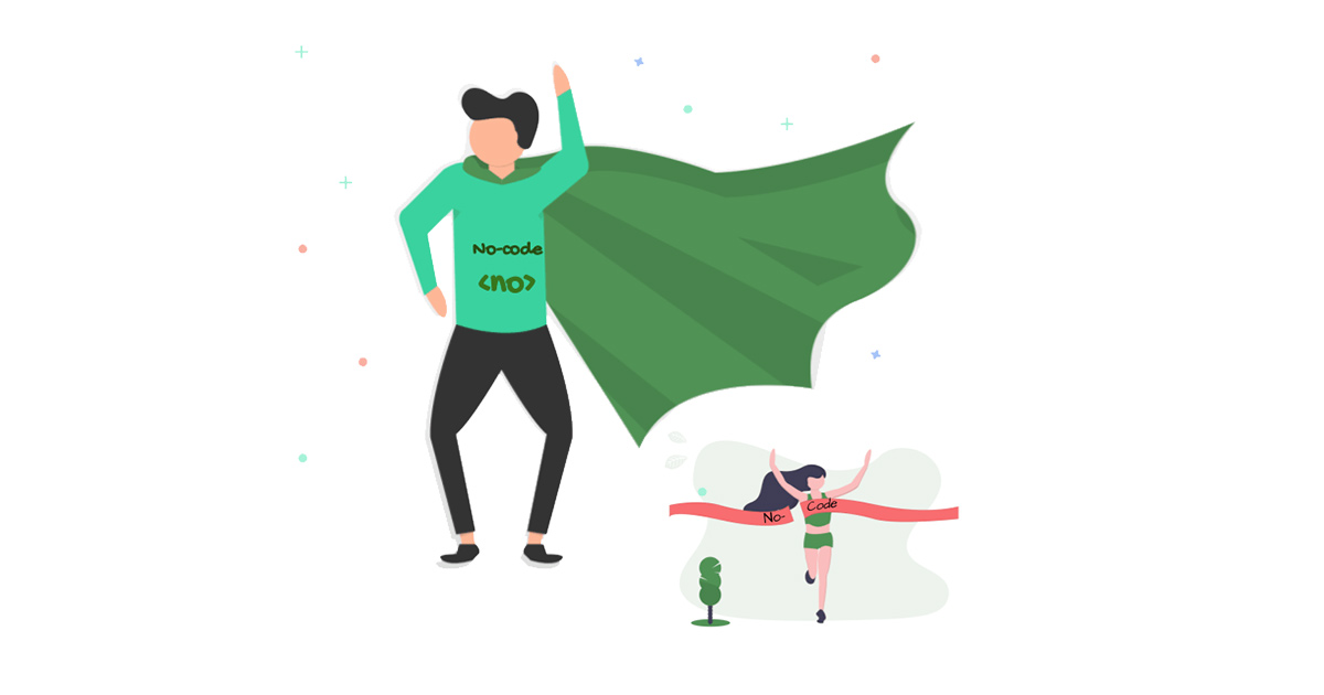 ノーコードでIT業務を内製化する方法