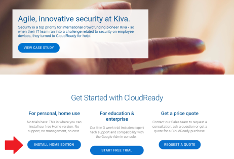 Neverware chrome-os-cloudready-neverware-cloudready | Questetra for Process ...
