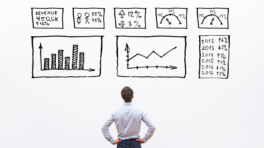 業務の可視化（見える化）、3つの視点