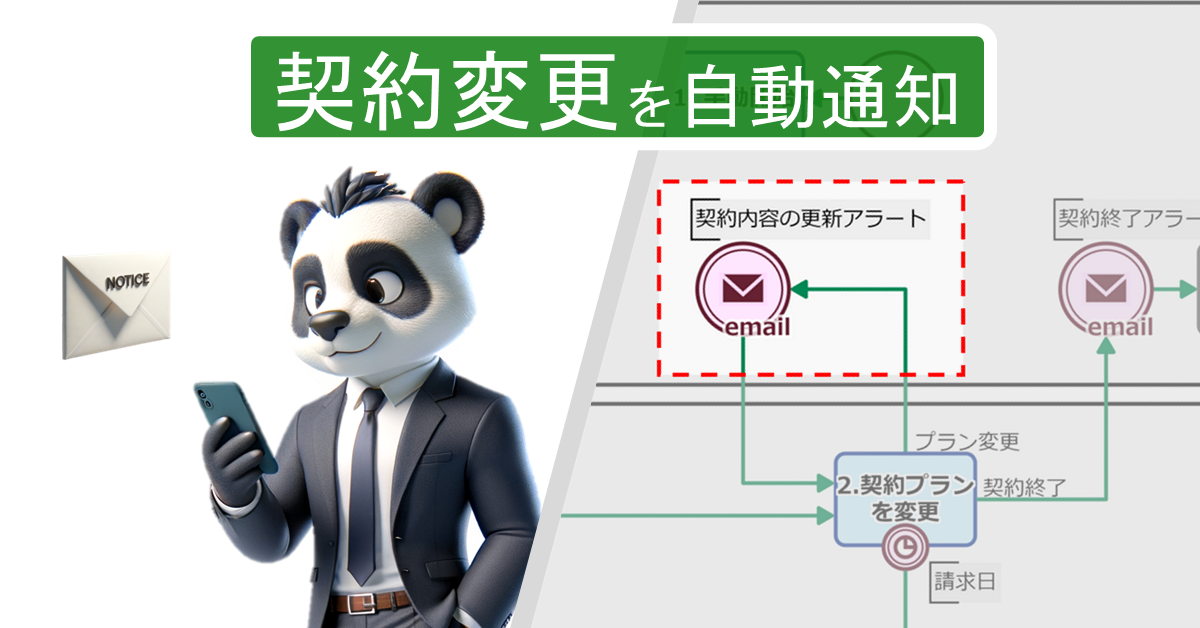 契約プランが変わったなら共有して