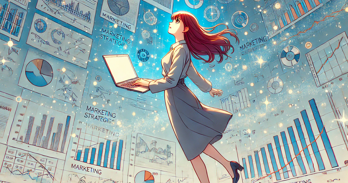 マーケティングプランナー