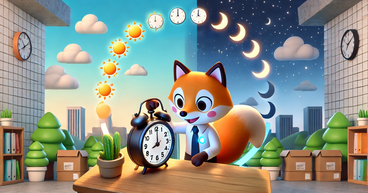 Automatic Start Every Morning Prevents Missed Posts