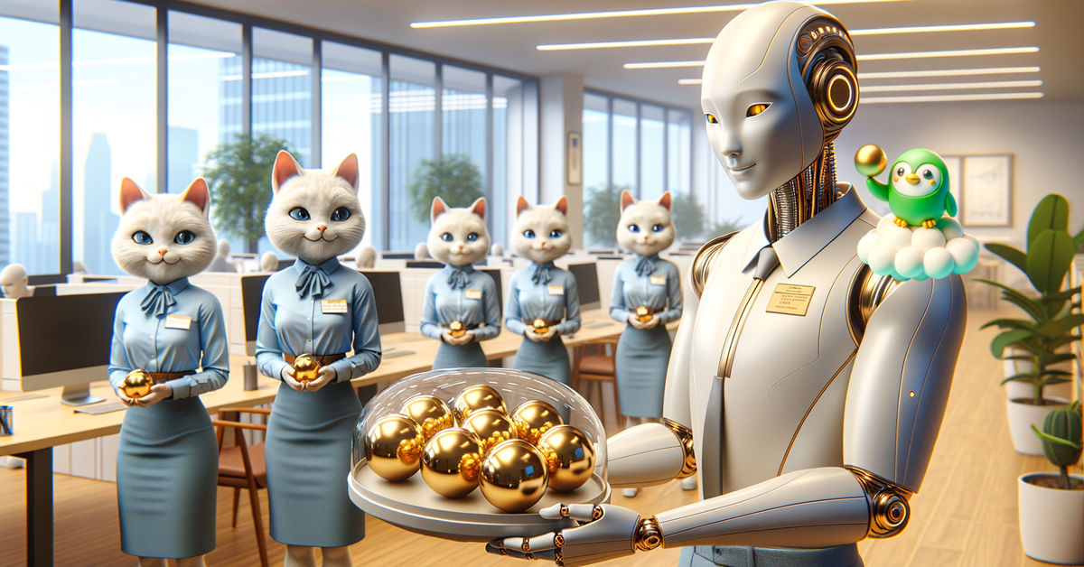 Managing a Fair Inquiry Response Team with AI