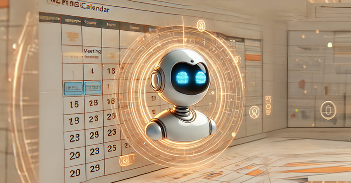 AI Can Solve Complex Schedule Coordination!
