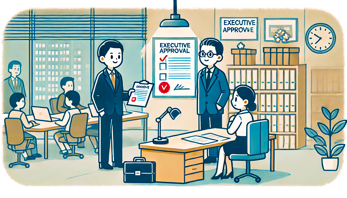 Ensure All High-value Projects Have Executive Approval