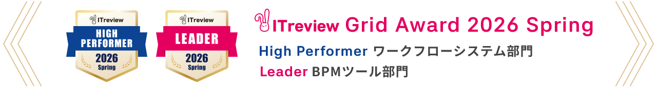 IT review Grid Award 2026 Spring