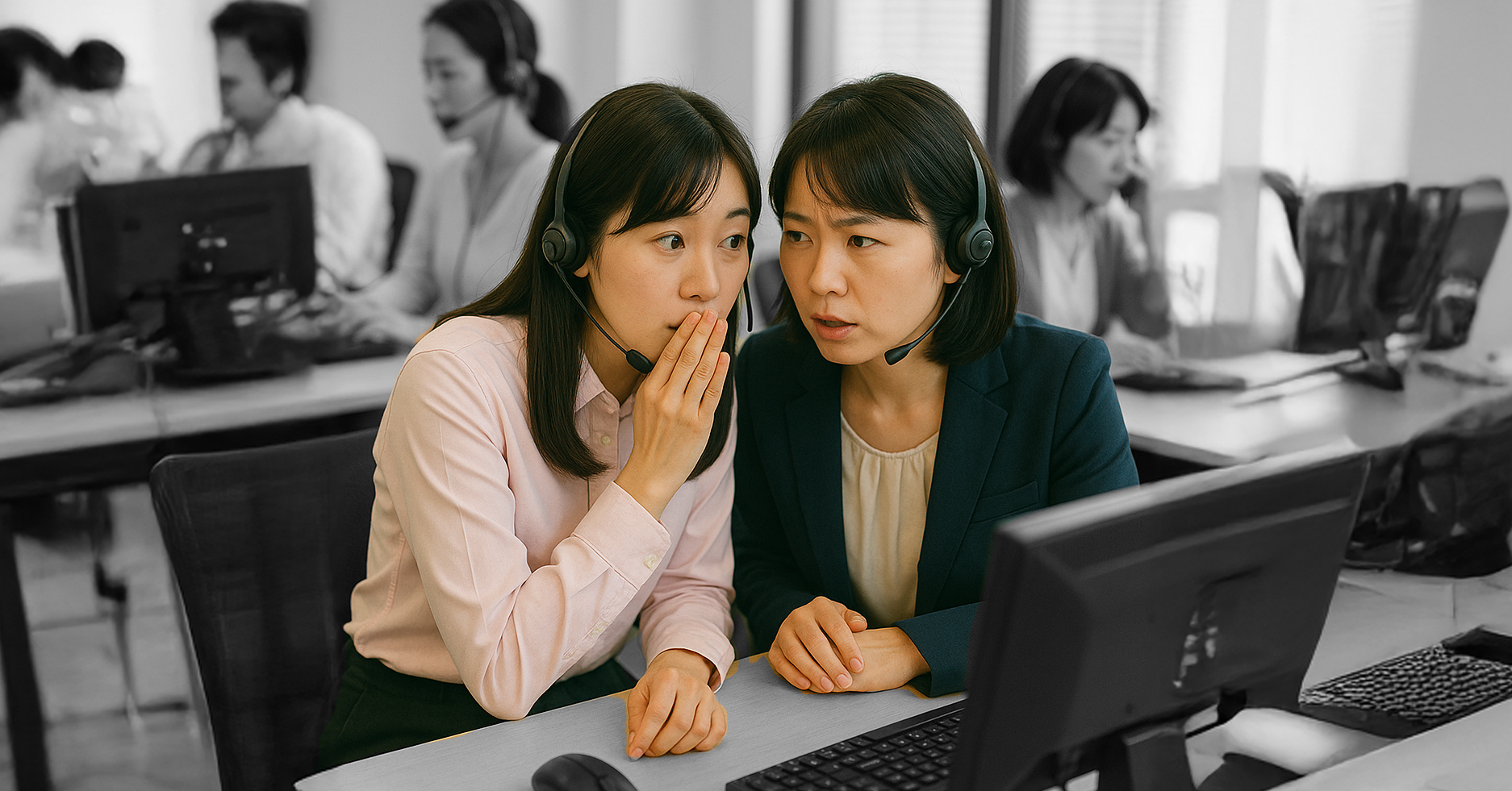 Improving Response Quality through Internal Chat Integration: A Case Study of SakuSaku Mail’s Inquiry Handling Process