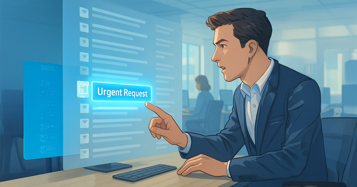 Improving Response Time with AI-Generated Email Summaries in Case Names