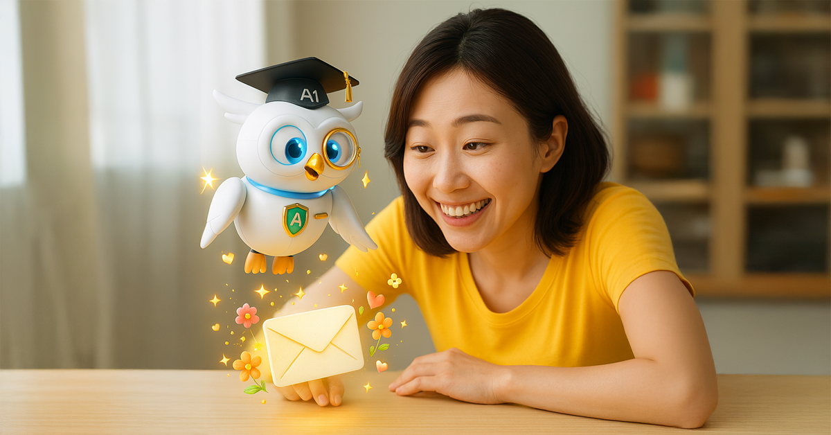 Adding a Personal Touch to Confirmation Emails with AI