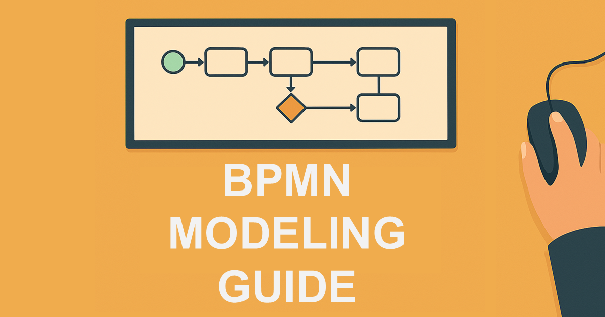 A Complete Guide to Writing BPMN (Business Process Model and Notation)